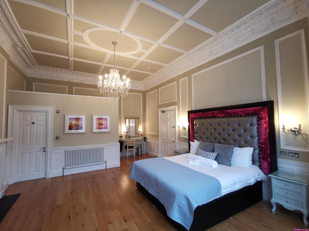 The Haymarket Lairg Hotel Edinburgh Dış mekan fotoğraf