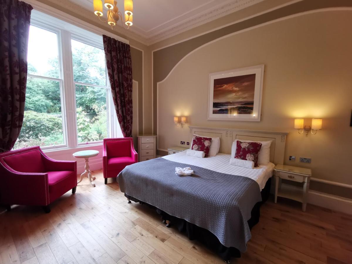 The Haymarket Lairg Hotel Edinburgh Dış mekan fotoğraf