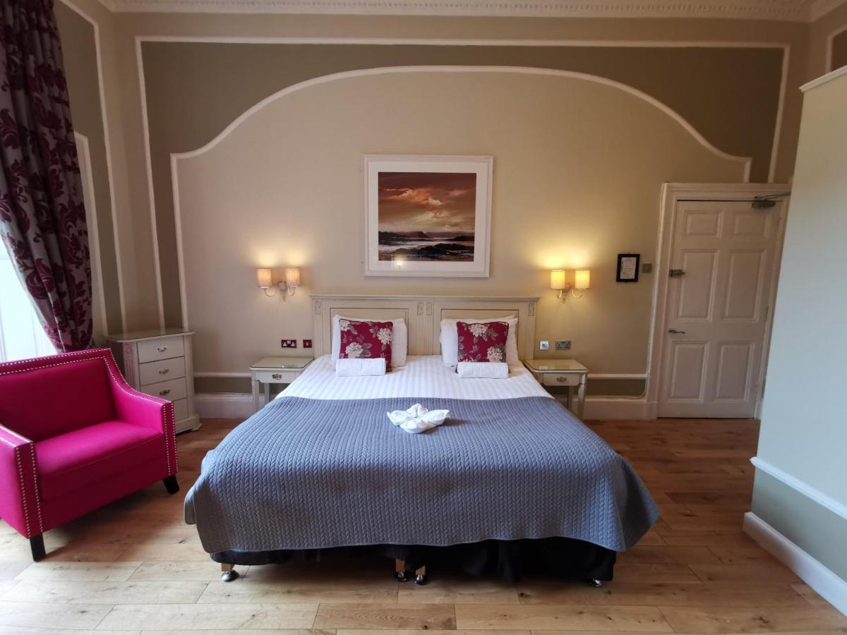 The Haymarket Lairg Hotel Edinburgh Dış mekan fotoğraf