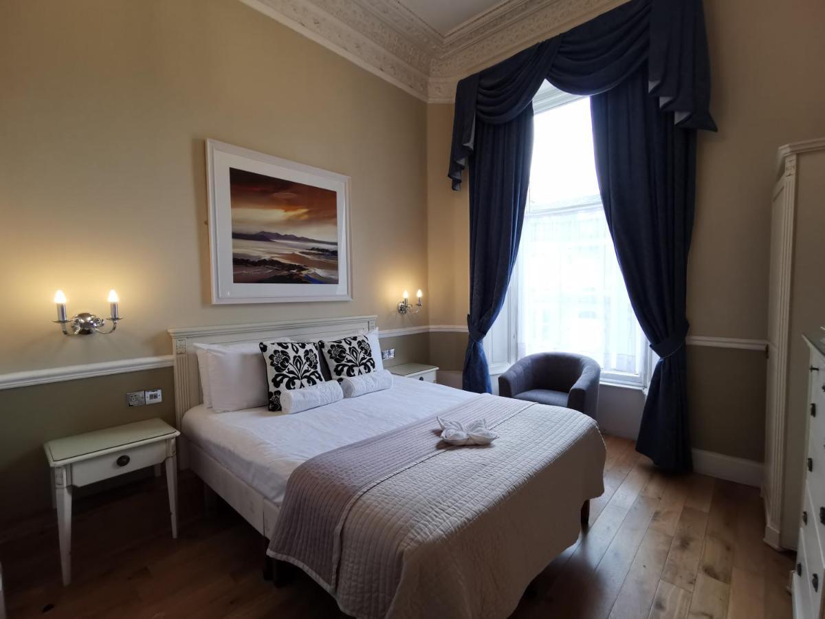 The Haymarket Lairg Hotel Edinburgh Dış mekan fotoğraf