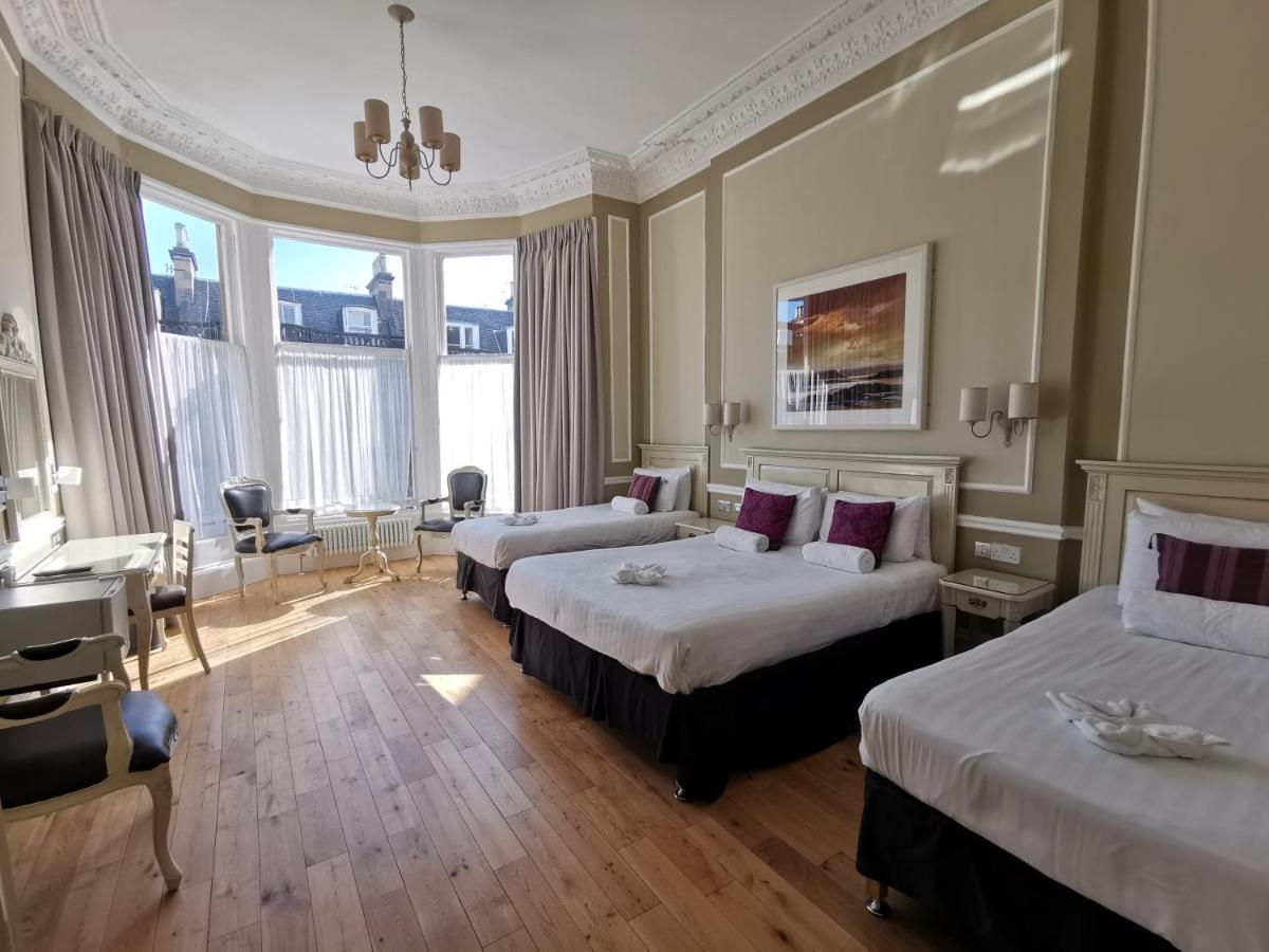 The Haymarket Lairg Hotel Edinburgh Dış mekan fotoğraf