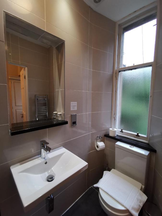 The Haymarket Lairg Hotel Edinburgh Dış mekan fotoğraf