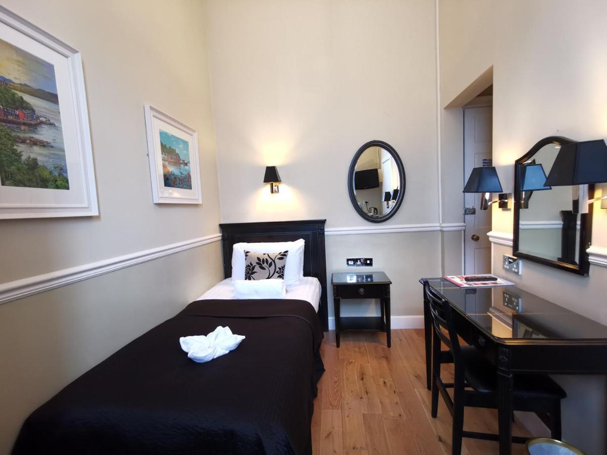 The Haymarket Lairg Hotel Edinburgh Dış mekan fotoğraf