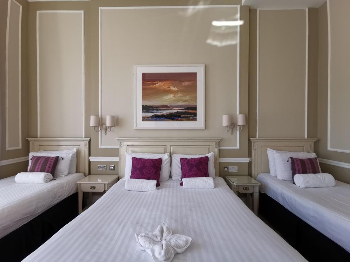 The Haymarket Lairg Hotel Edinburgh Dış mekan fotoğraf