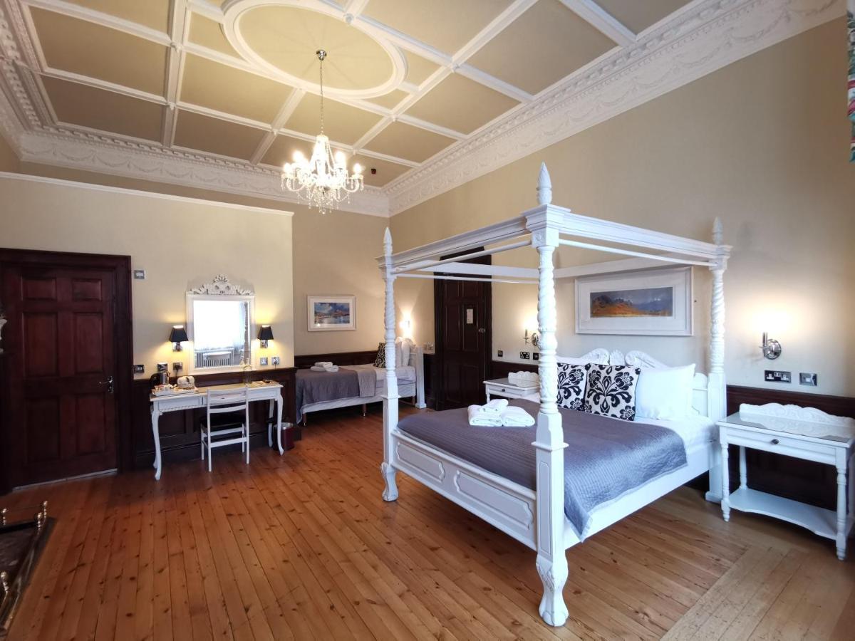 The Haymarket Lairg Hotel Edinburgh Dış mekan fotoğraf