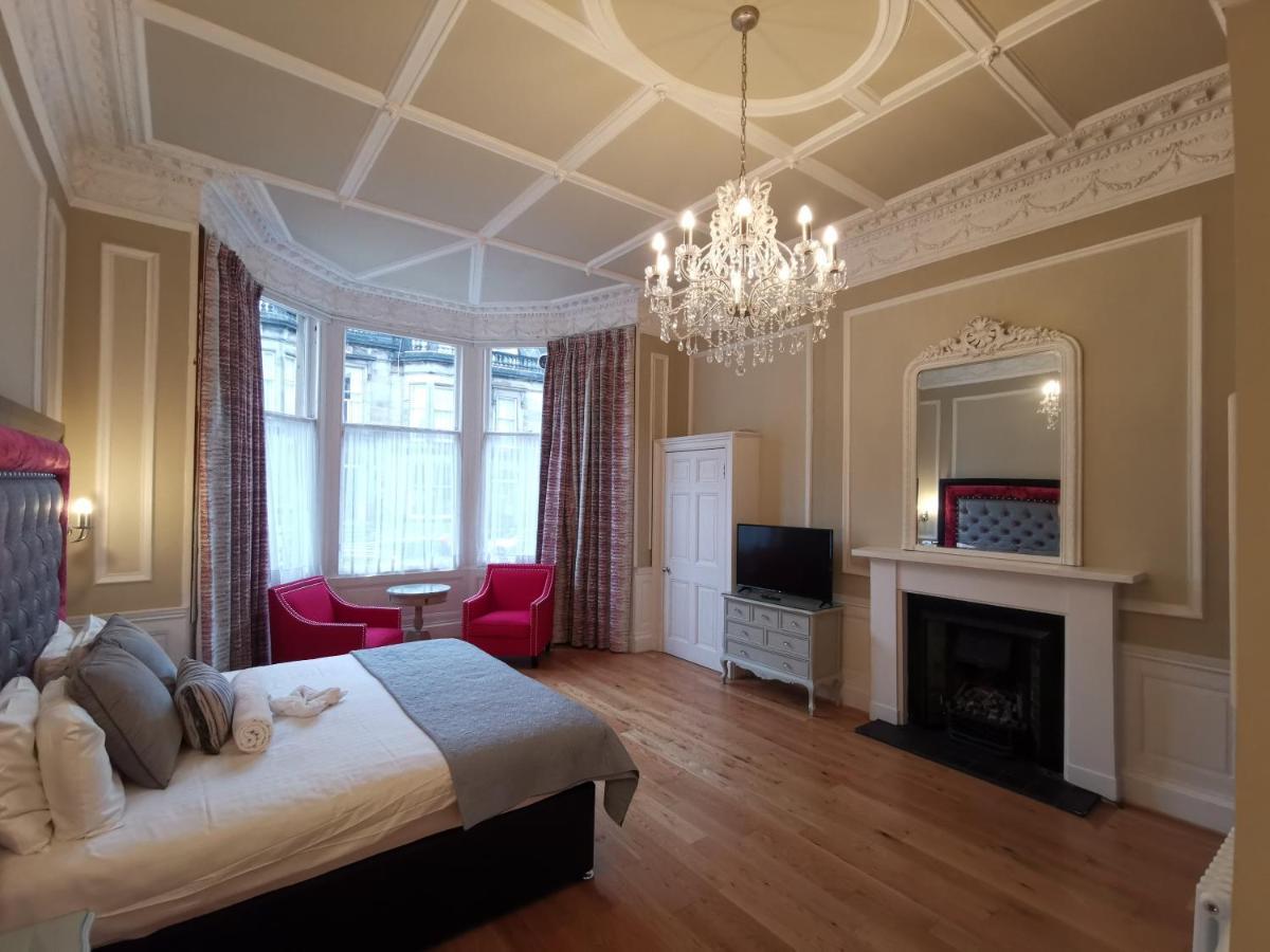 The Haymarket Lairg Hotel Edinburgh Dış mekan fotoğraf