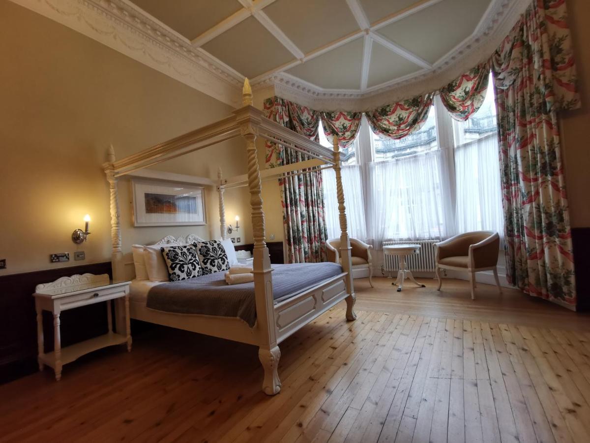 The Haymarket Lairg Hotel Edinburgh Dış mekan fotoğraf