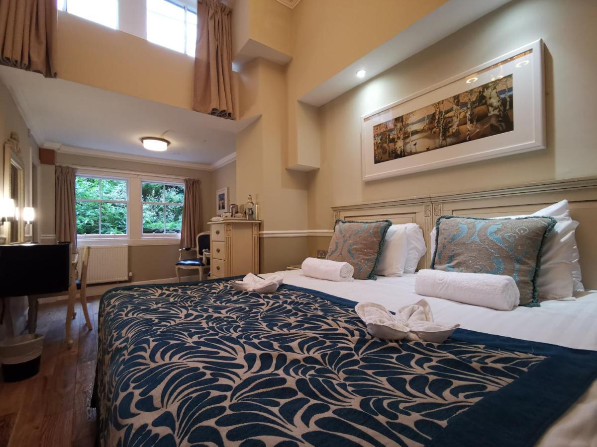 The Haymarket Lairg Hotel Edinburgh Dış mekan fotoğraf