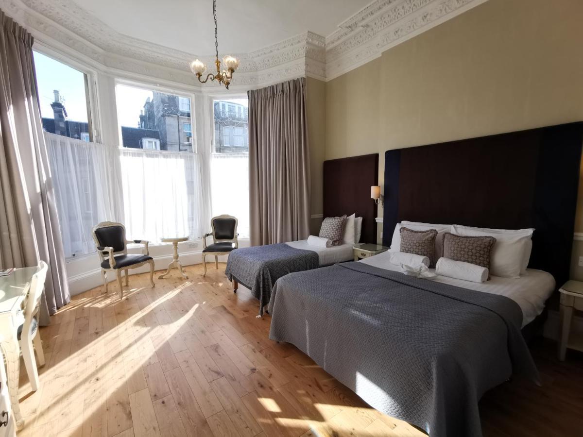The Haymarket Lairg Hotel Edinburgh Dış mekan fotoğraf