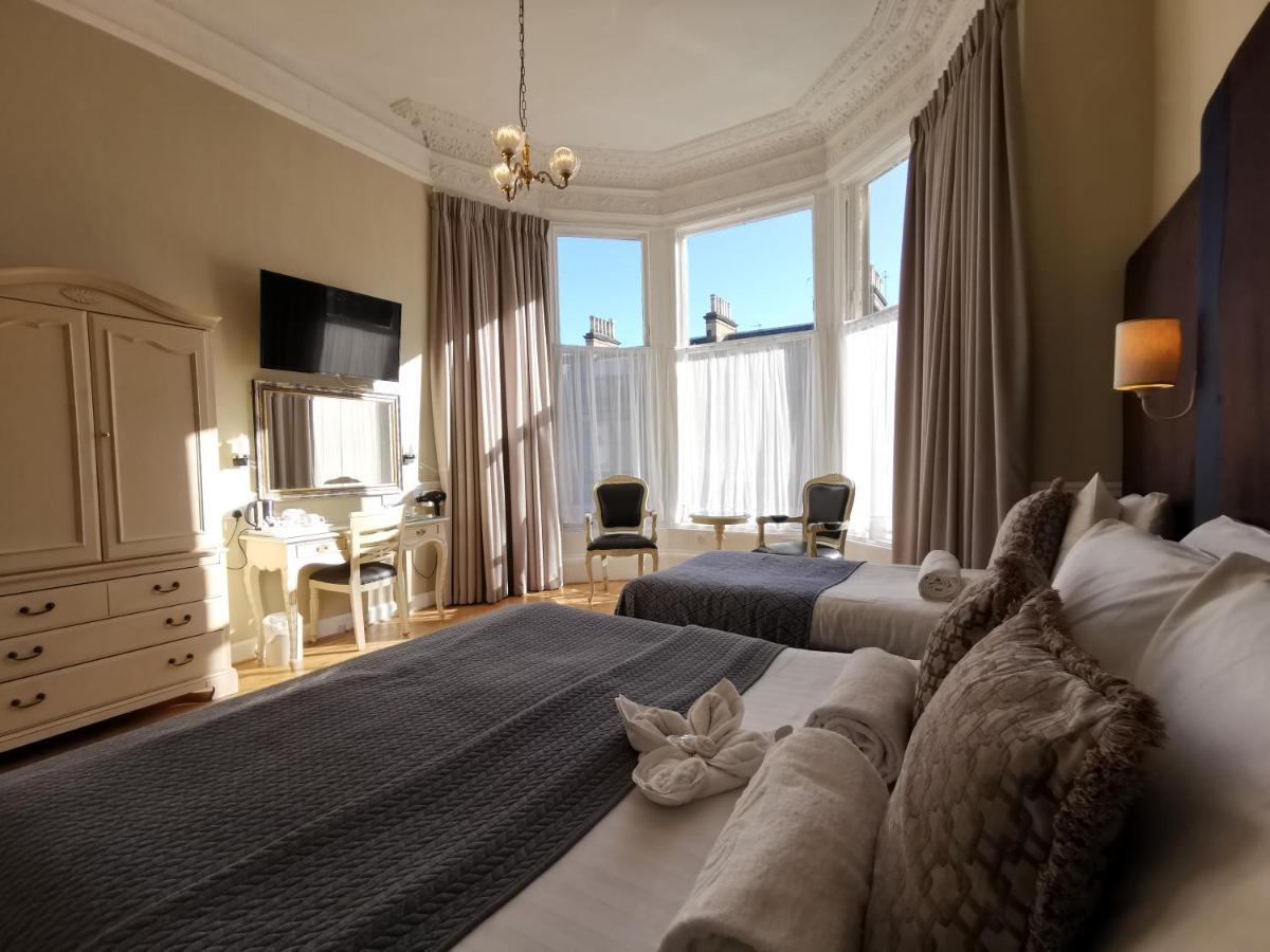 The Haymarket Lairg Hotel Edinburgh Dış mekan fotoğraf
