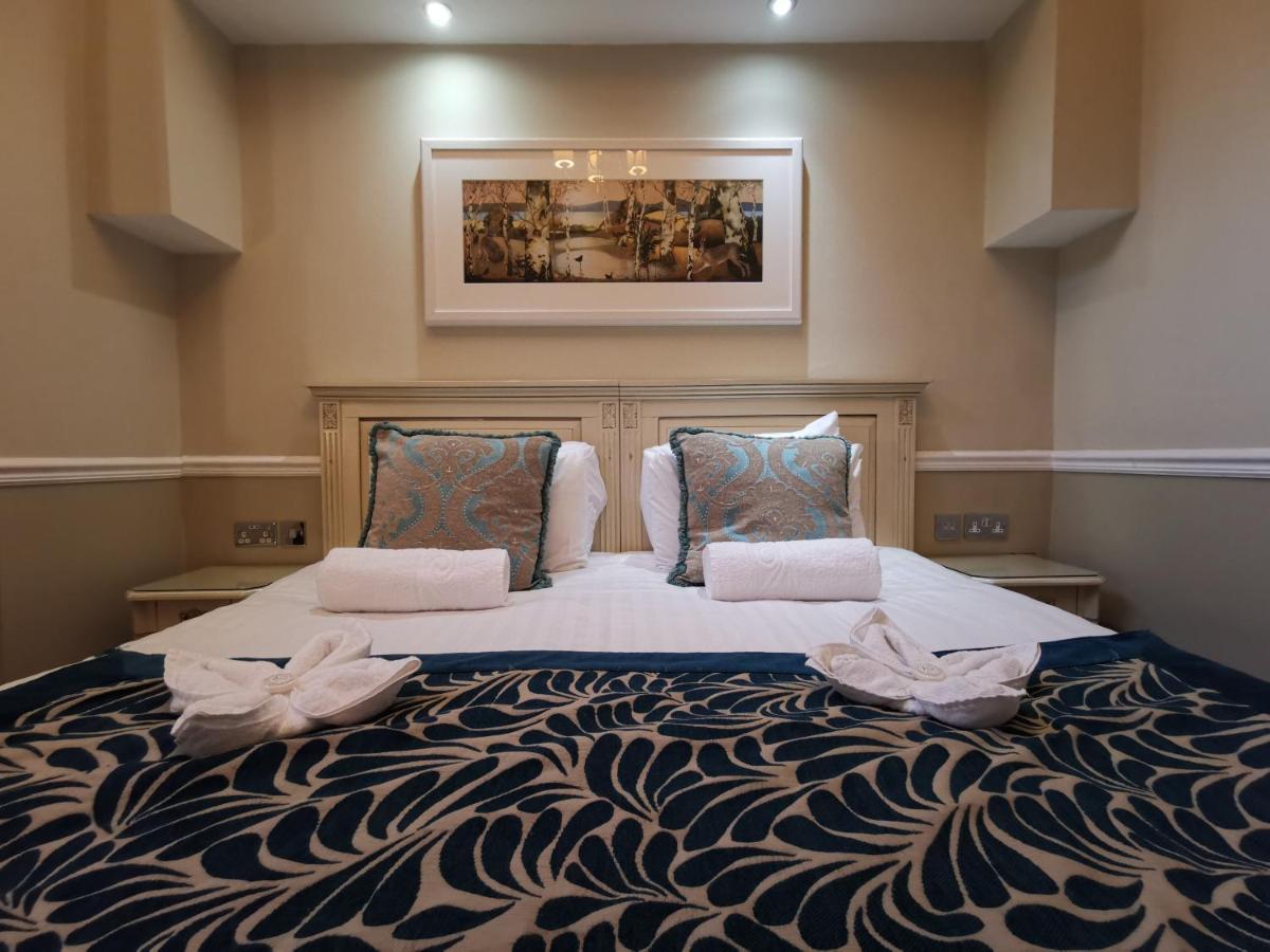 The Haymarket Lairg Hotel Edinburgh Dış mekan fotoğraf