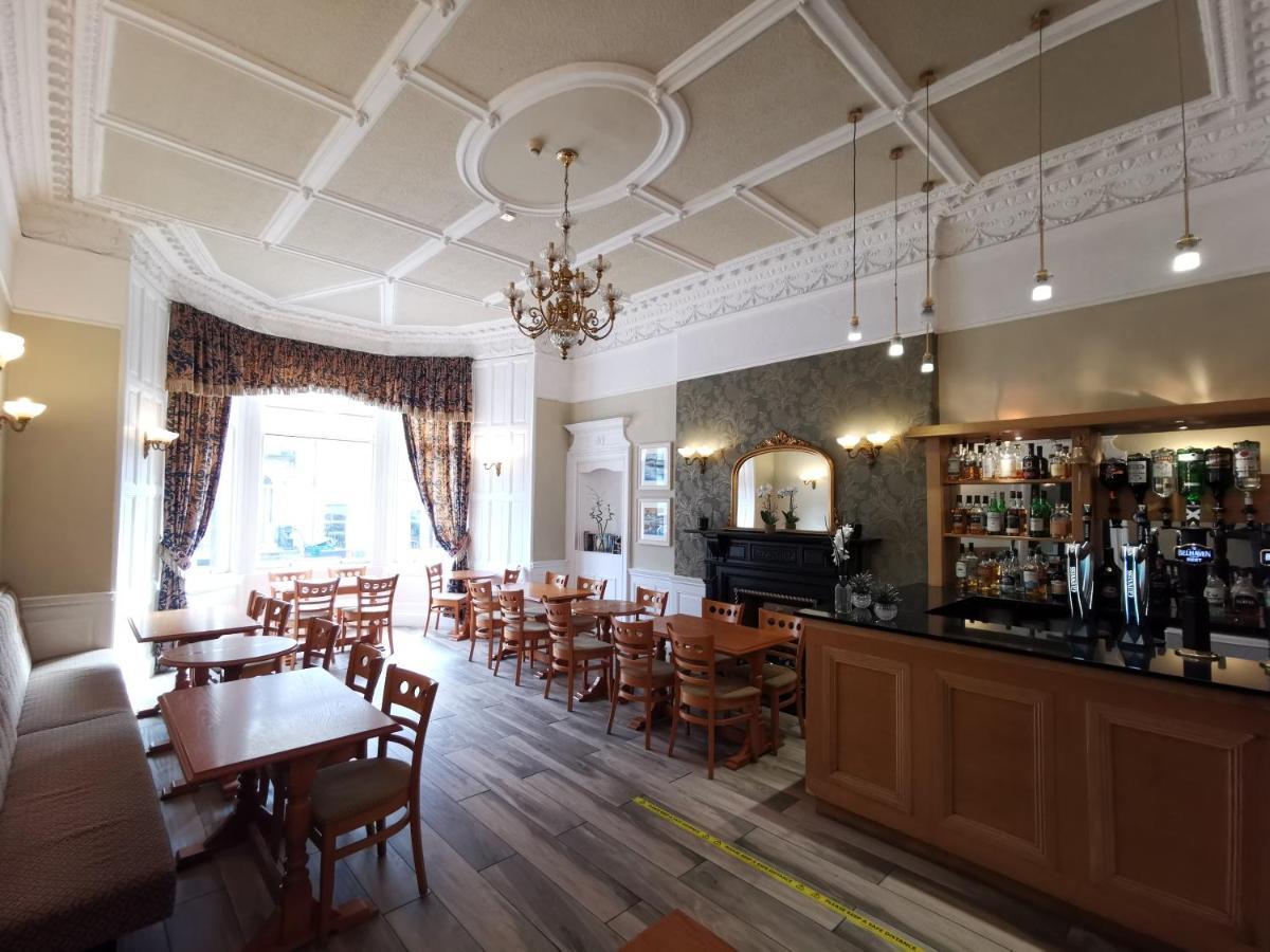 The Haymarket Lairg Hotel Edinburgh Dış mekan fotoğraf