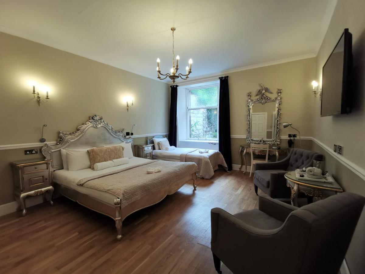 The Haymarket Lairg Hotel Edinburgh Dış mekan fotoğraf