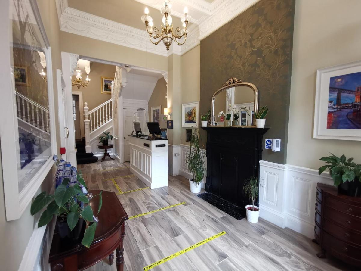 The Haymarket Lairg Hotel Edinburgh Dış mekan fotoğraf