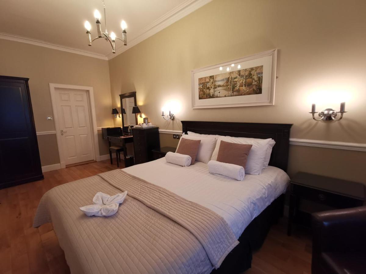 The Haymarket Lairg Hotel Edinburgh Dış mekan fotoğraf