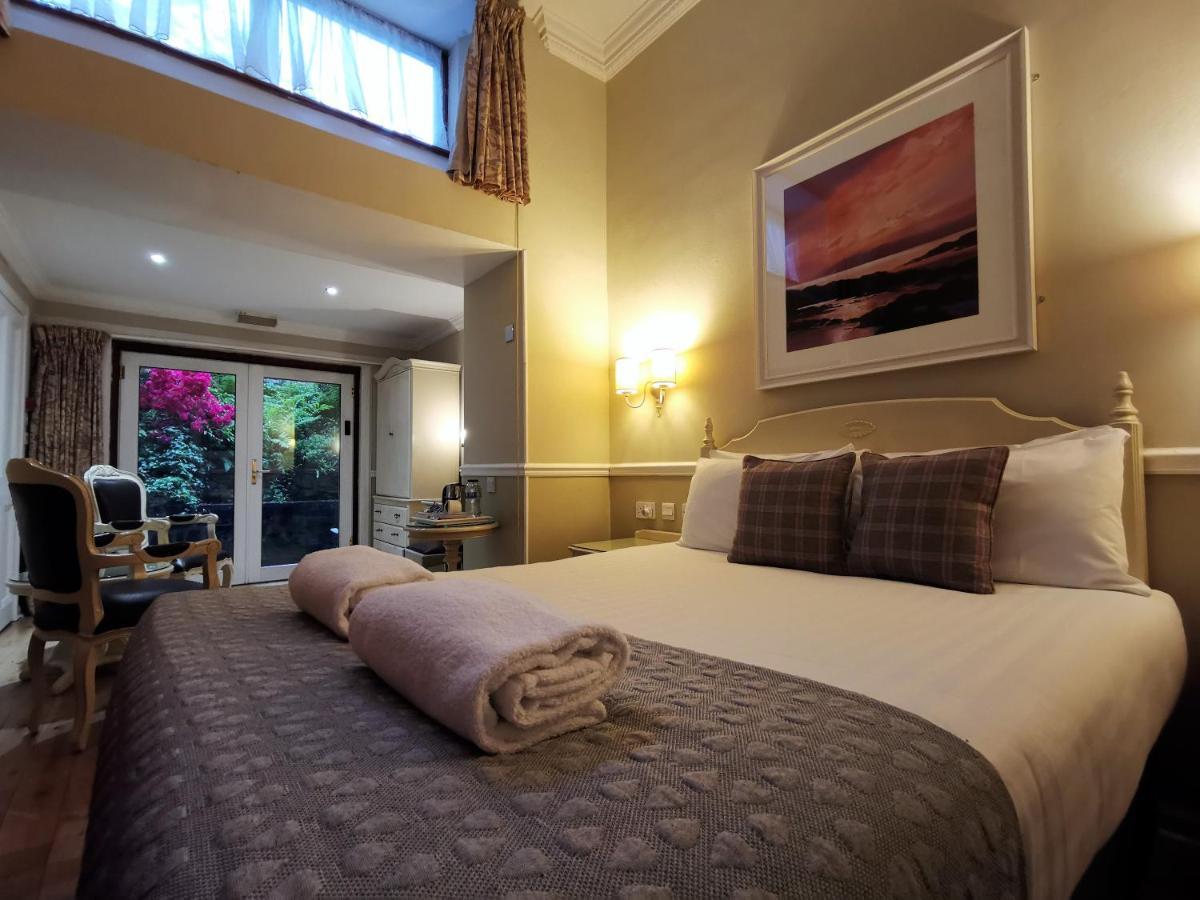 The Haymarket Lairg Hotel Edinburgh Dış mekan fotoğraf
