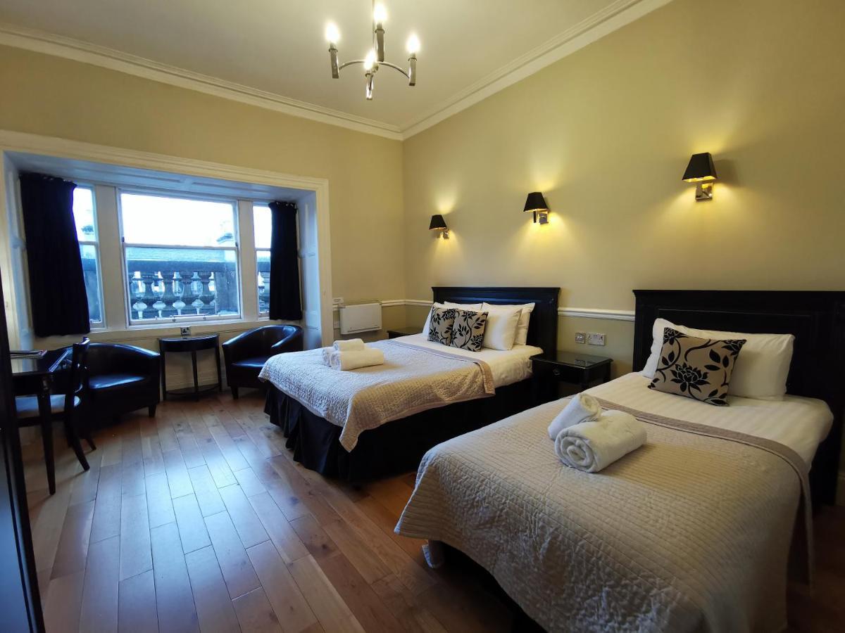 The Haymarket Lairg Hotel Edinburgh Dış mekan fotoğraf