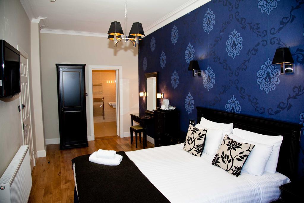 The Haymarket Lairg Hotel Edinburgh Dış mekan fotoğraf