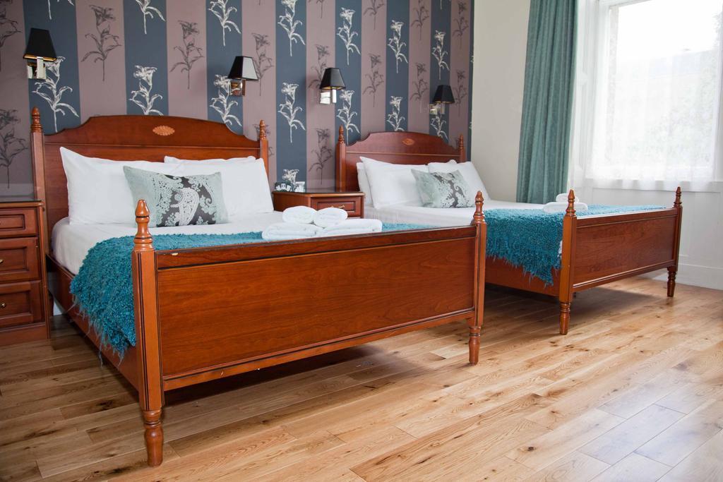 The Haymarket Lairg Hotel Edinburgh Dış mekan fotoğraf